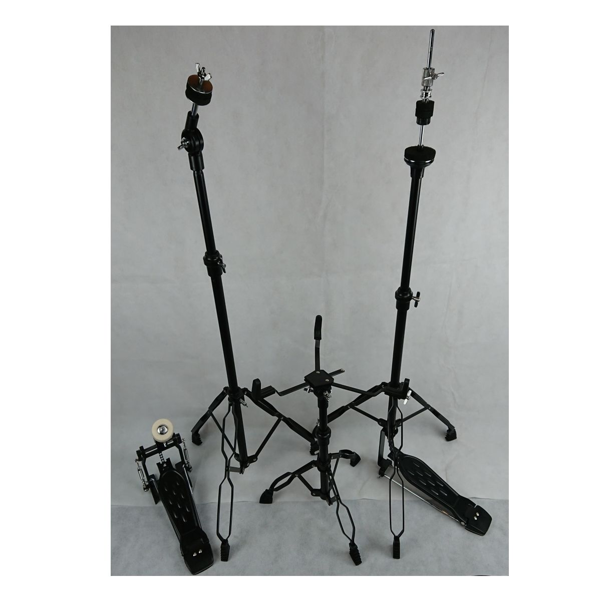 Basix Hardware HiHat-Ständer black