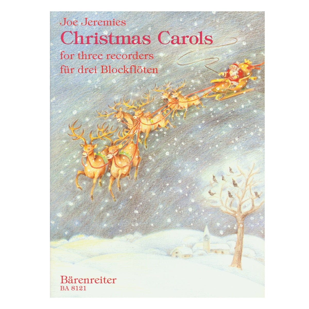 Christmas Carols - Joe Jeremies