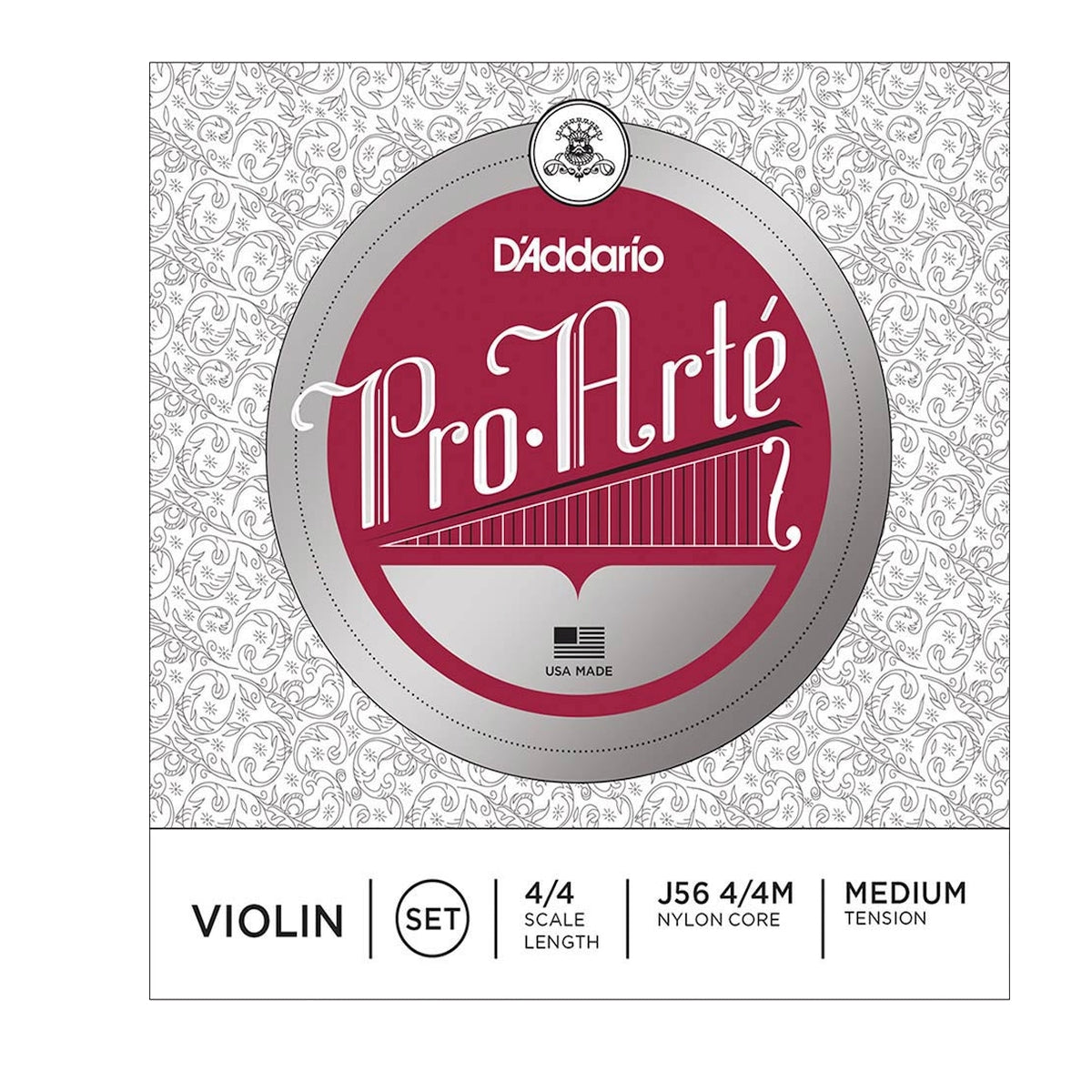 D'Addario J56-44M