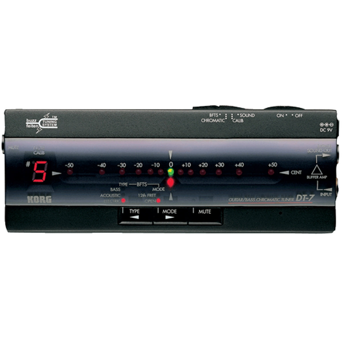 Korg DT-7