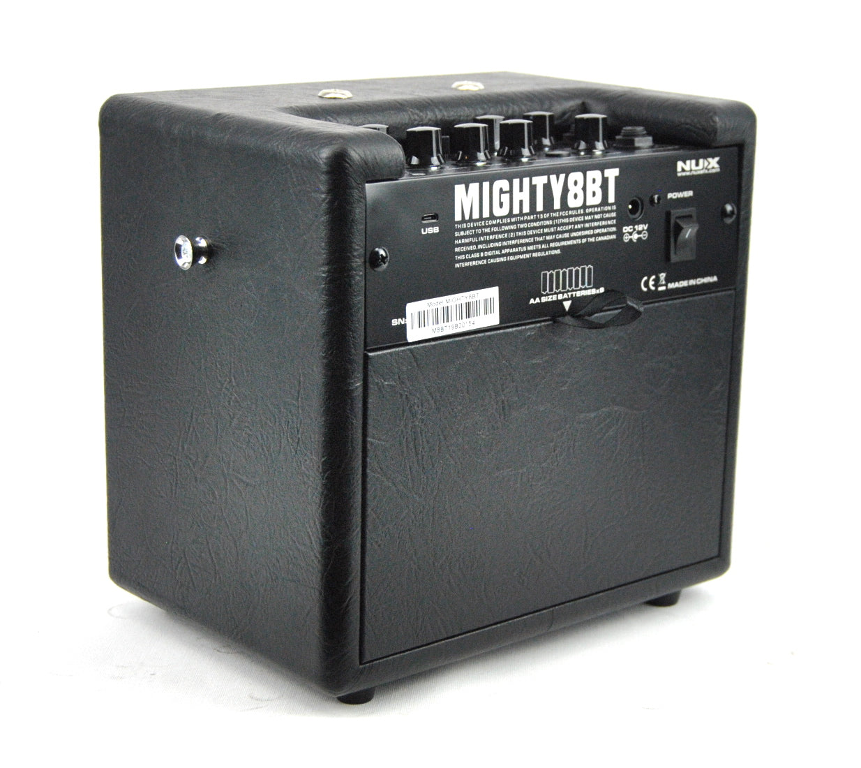 NUX Mighty 8BT