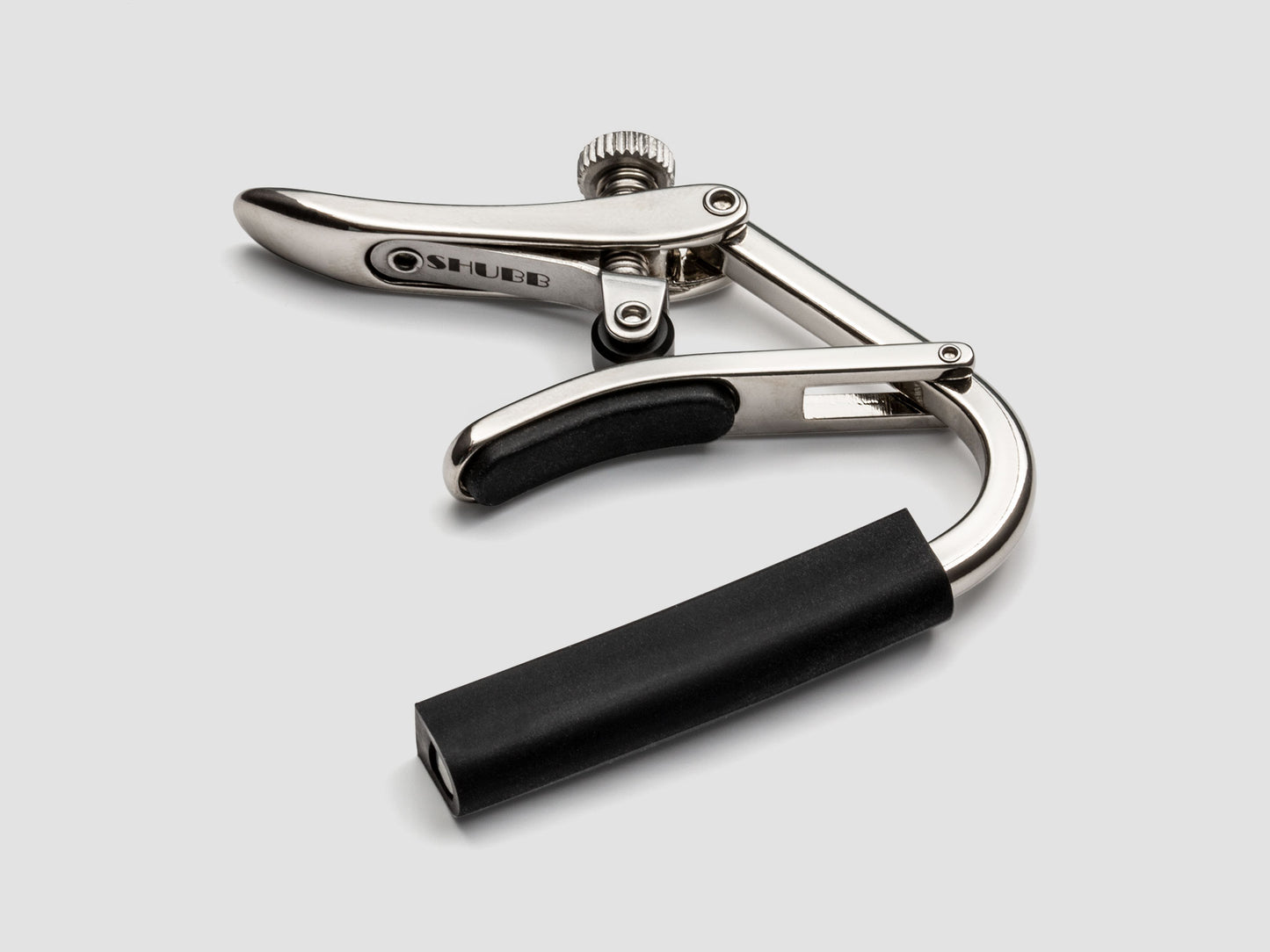 Shubb Standard Capo (Western/E-Gitarre)