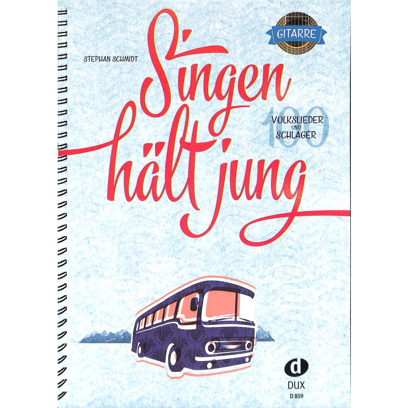 Stephan Schmidt - Singen hält jung