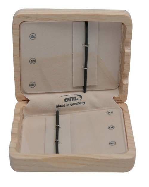 Gewa Blätteretui EM Klarinette