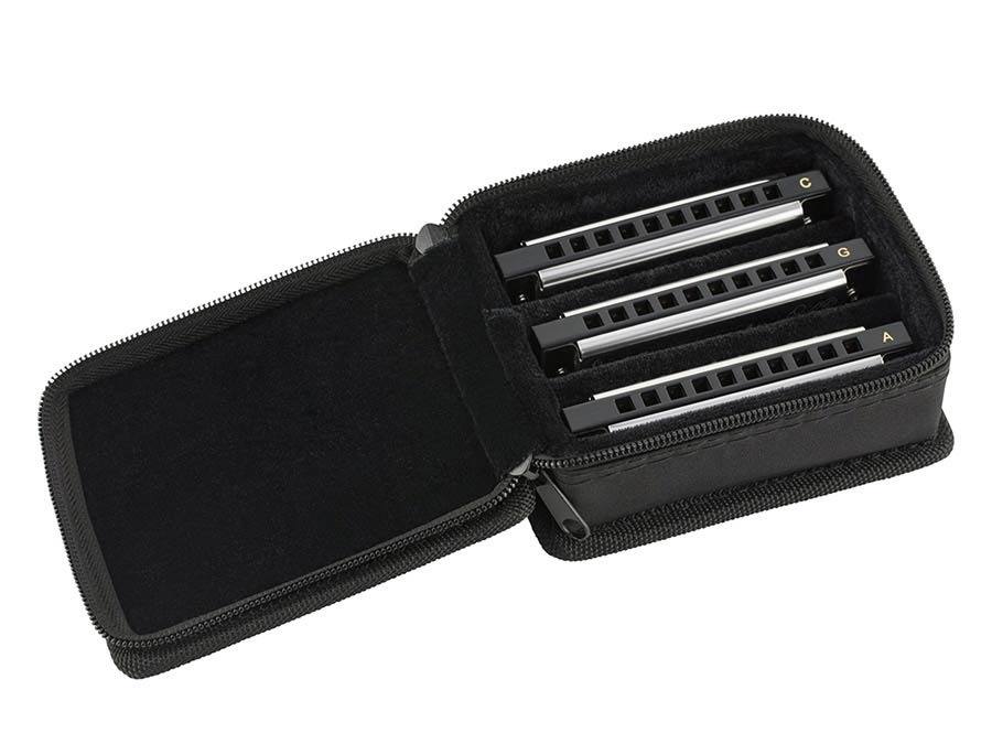 Fender Blues Harp Case 3