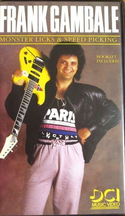 Monster Licks & Speed Picking