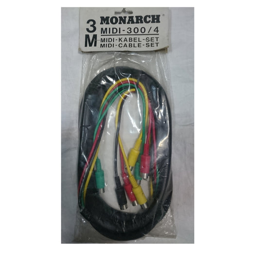 Monacor Midi-300/4