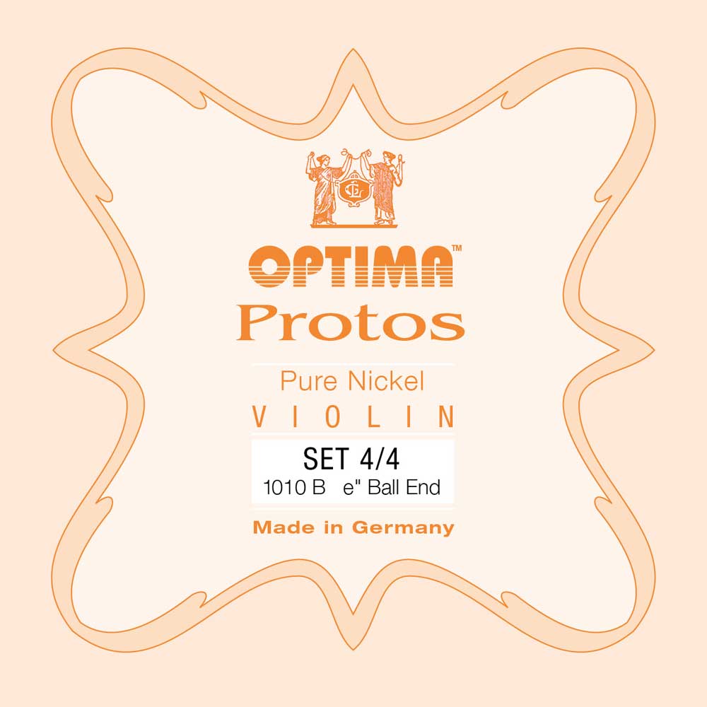 Optima Protos Pure Nickel Violine 4/4