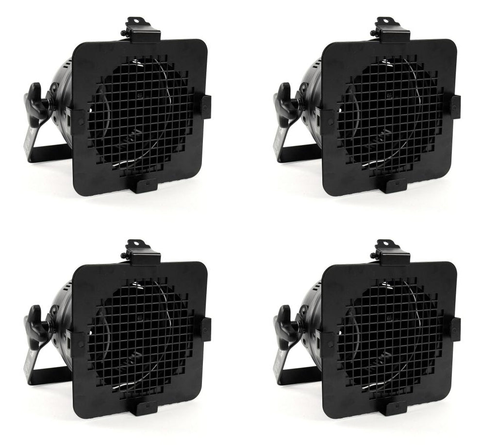 4x PAR-56 Set Halogen