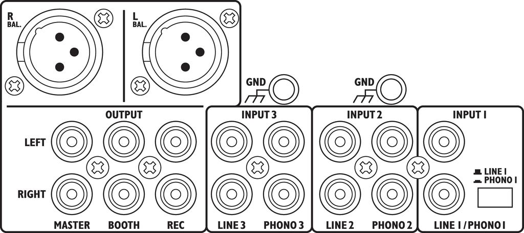 Stage Line MPX-30DMP