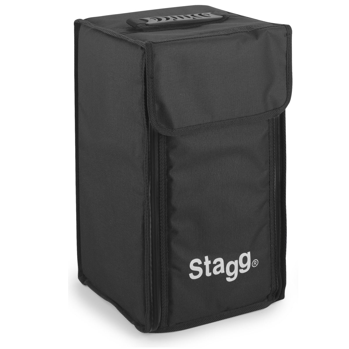 Stagg CAJ-40S white