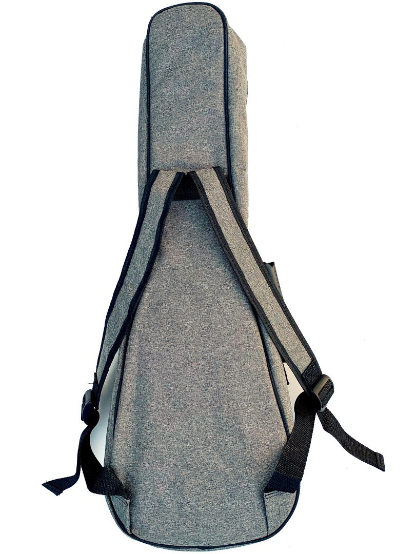 AM Ukulele GigBag-S grau