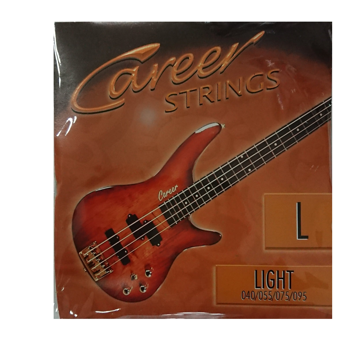 Career Bass Strings Light