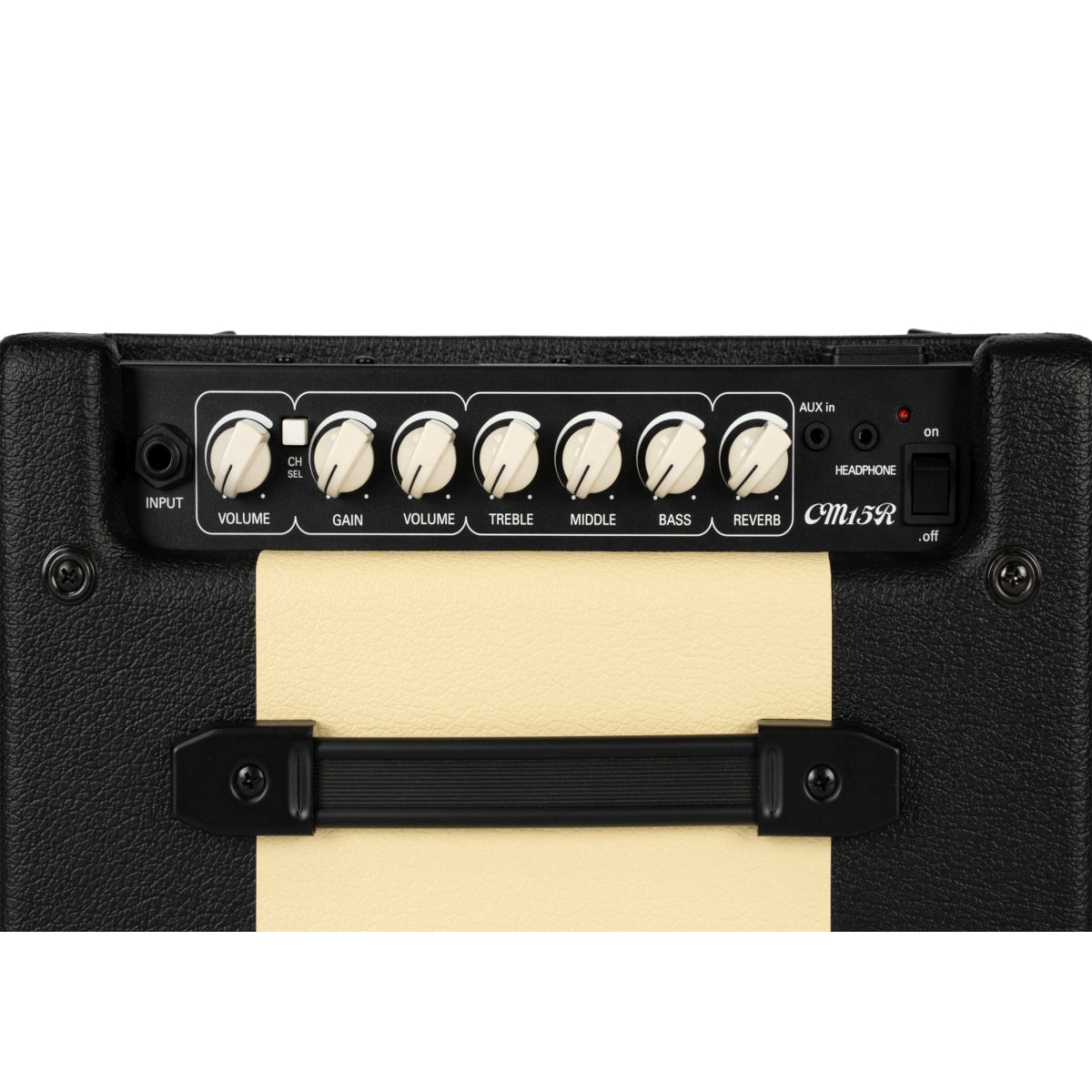 Cort CM15R black