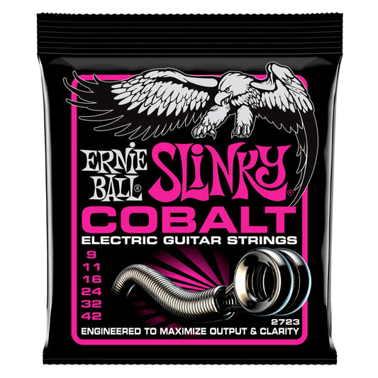 Ernie Ball Slinky Cobalt 2723