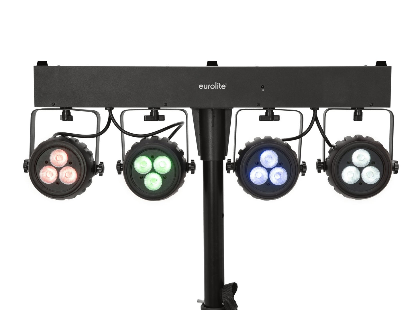 Eurolite LED KLS-120 inkl. Ständer / Vermietung