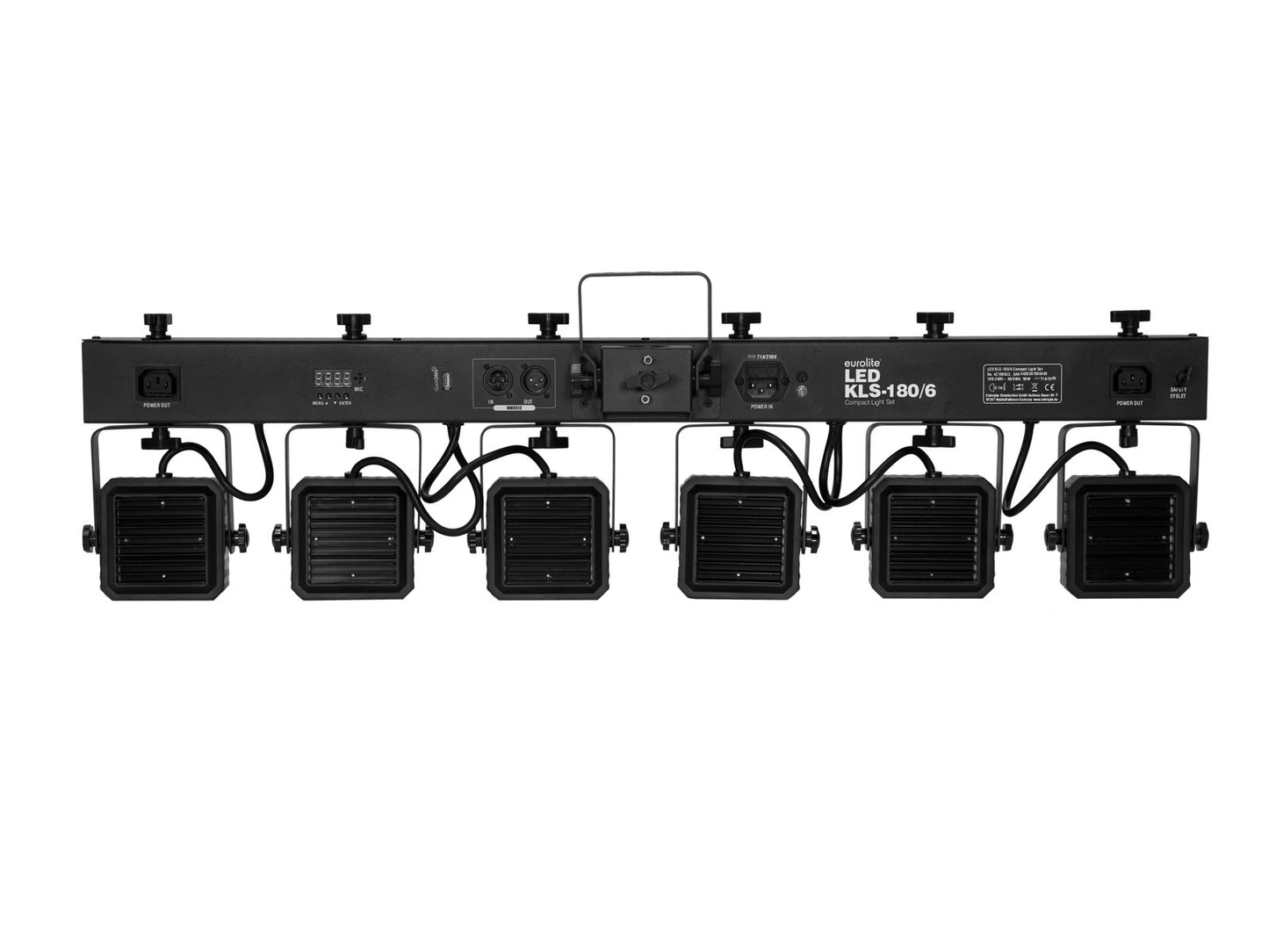 Eurolite LED KLS-180/6