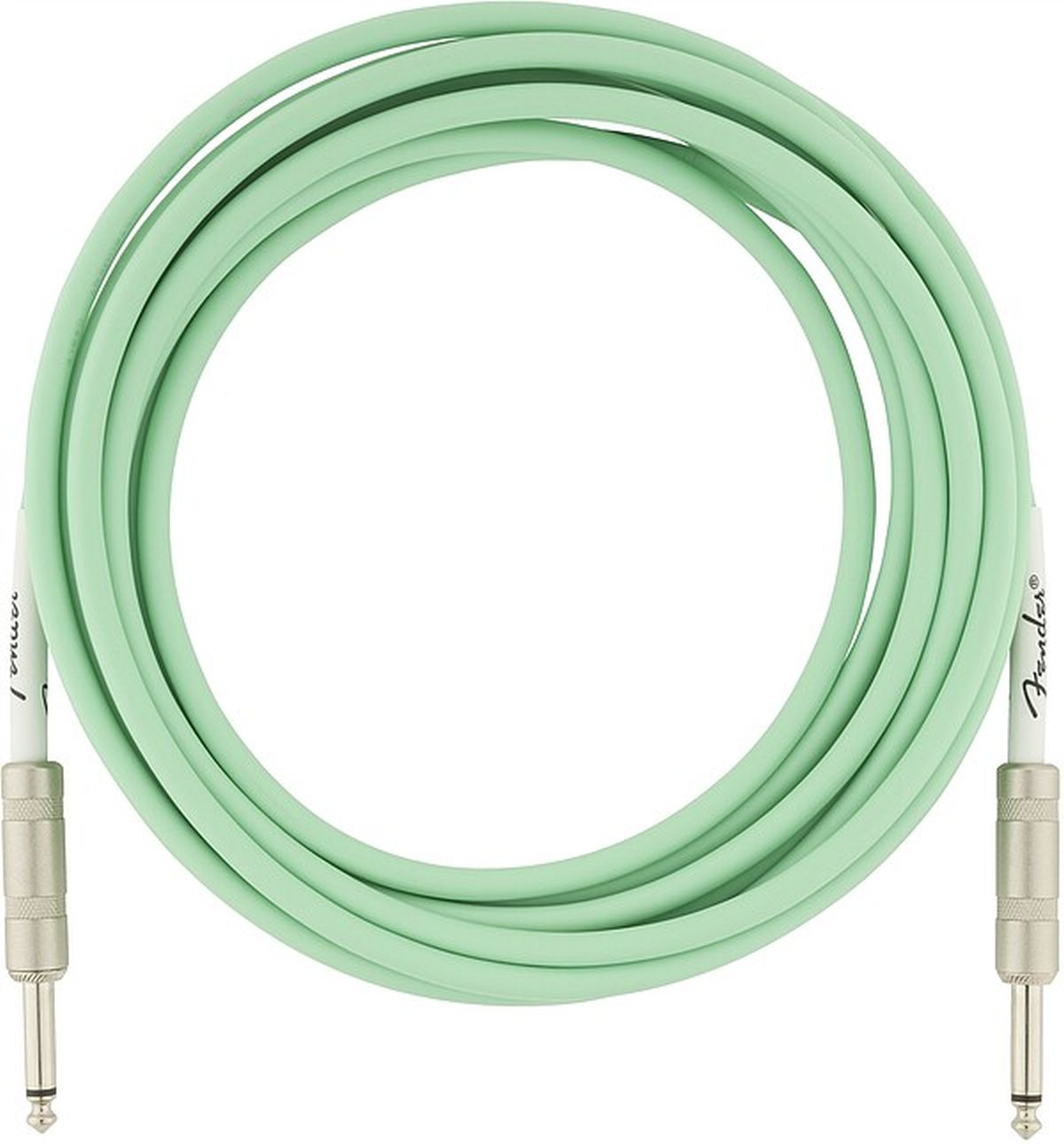 Fender Kabel surf green 4,5m