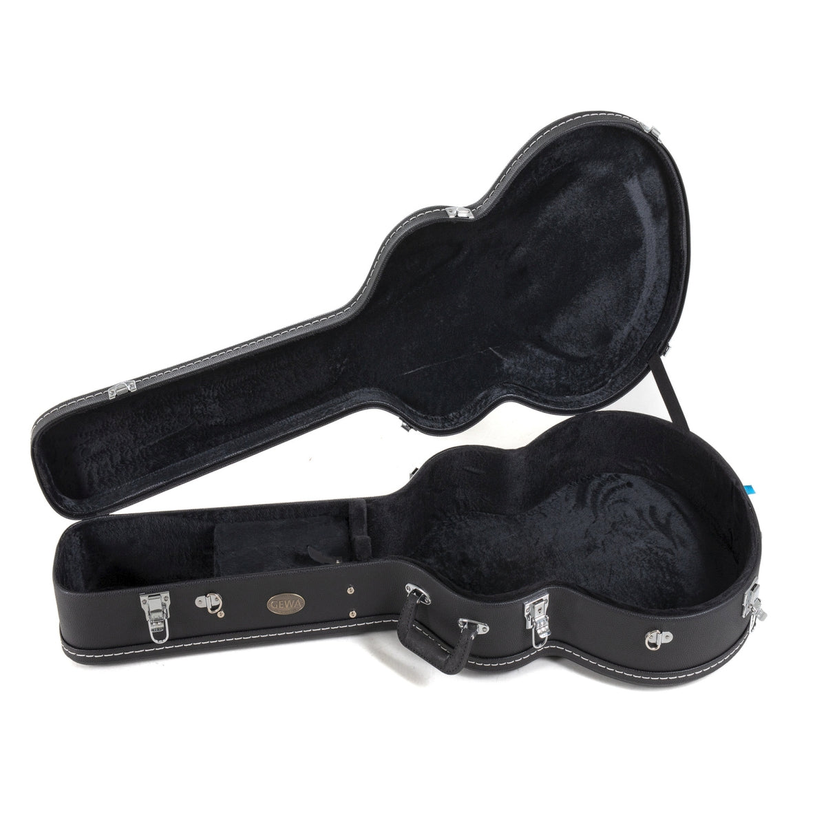 Gewa Case Arched Top Economy Jumbo/Jazz - B-Ware