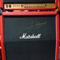 Gibson LP Classic 2005 / Marshall JCM900 1960A red signature