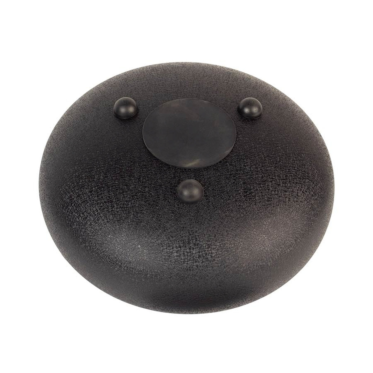 MHH Tongue Drum 12-13 black