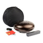 MHH Tongue Drum 12-13 brown