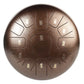 MHH Tongue Drum 12-13 brown