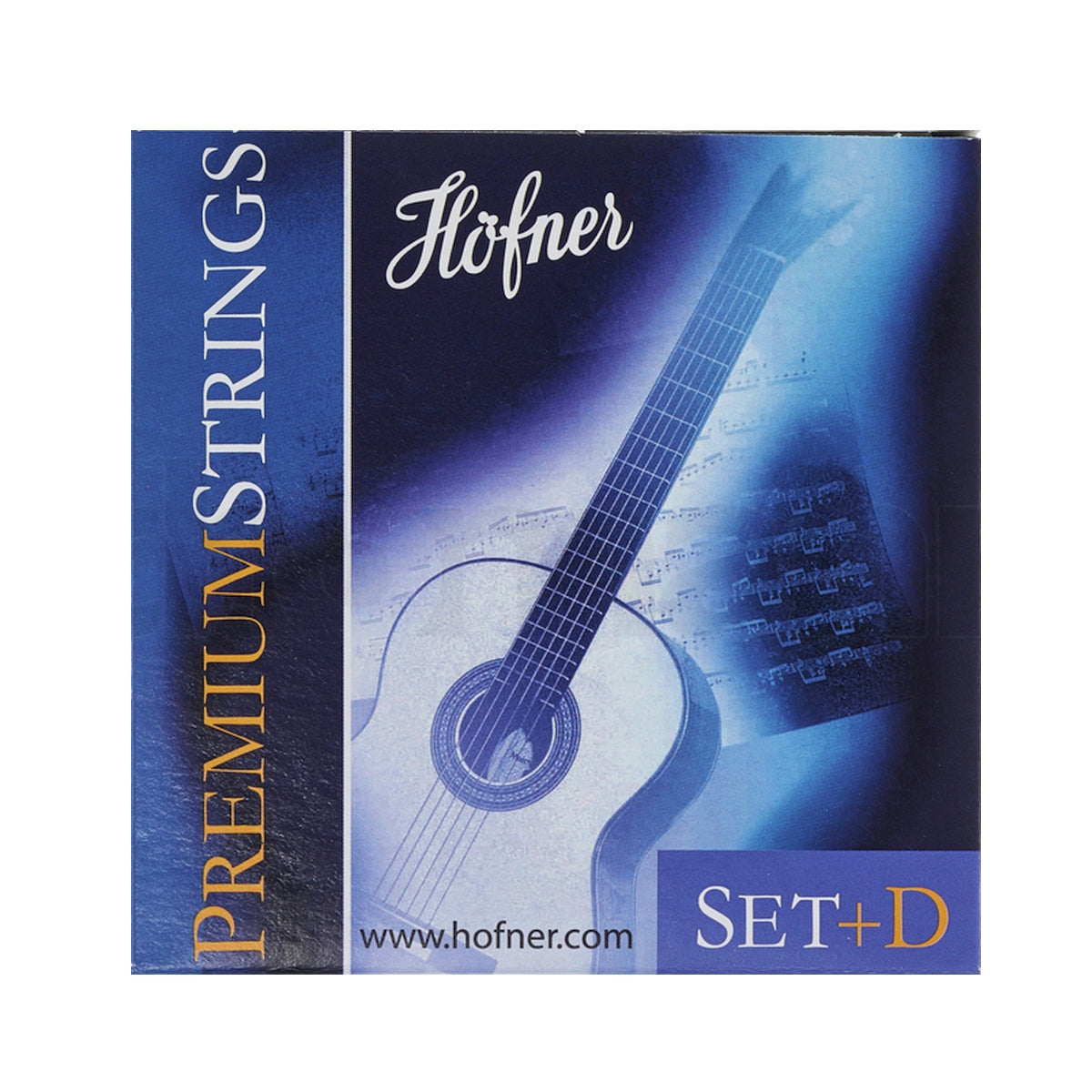 Höfner Premium Strings