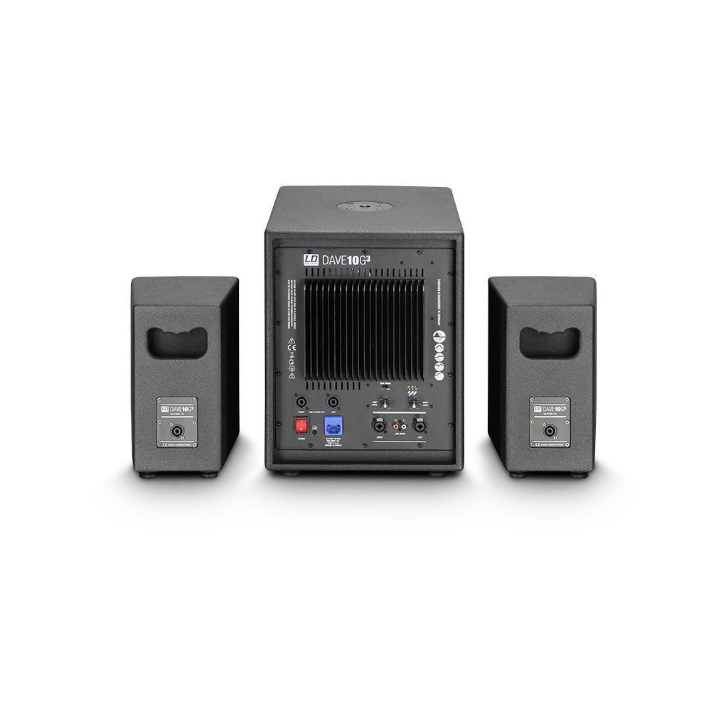 LD Systems Dave10 G3 - Vermietung