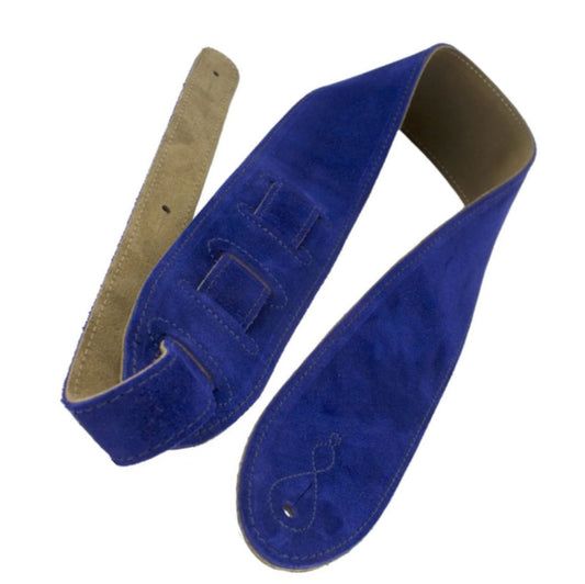 Leathergraft Comfy blue