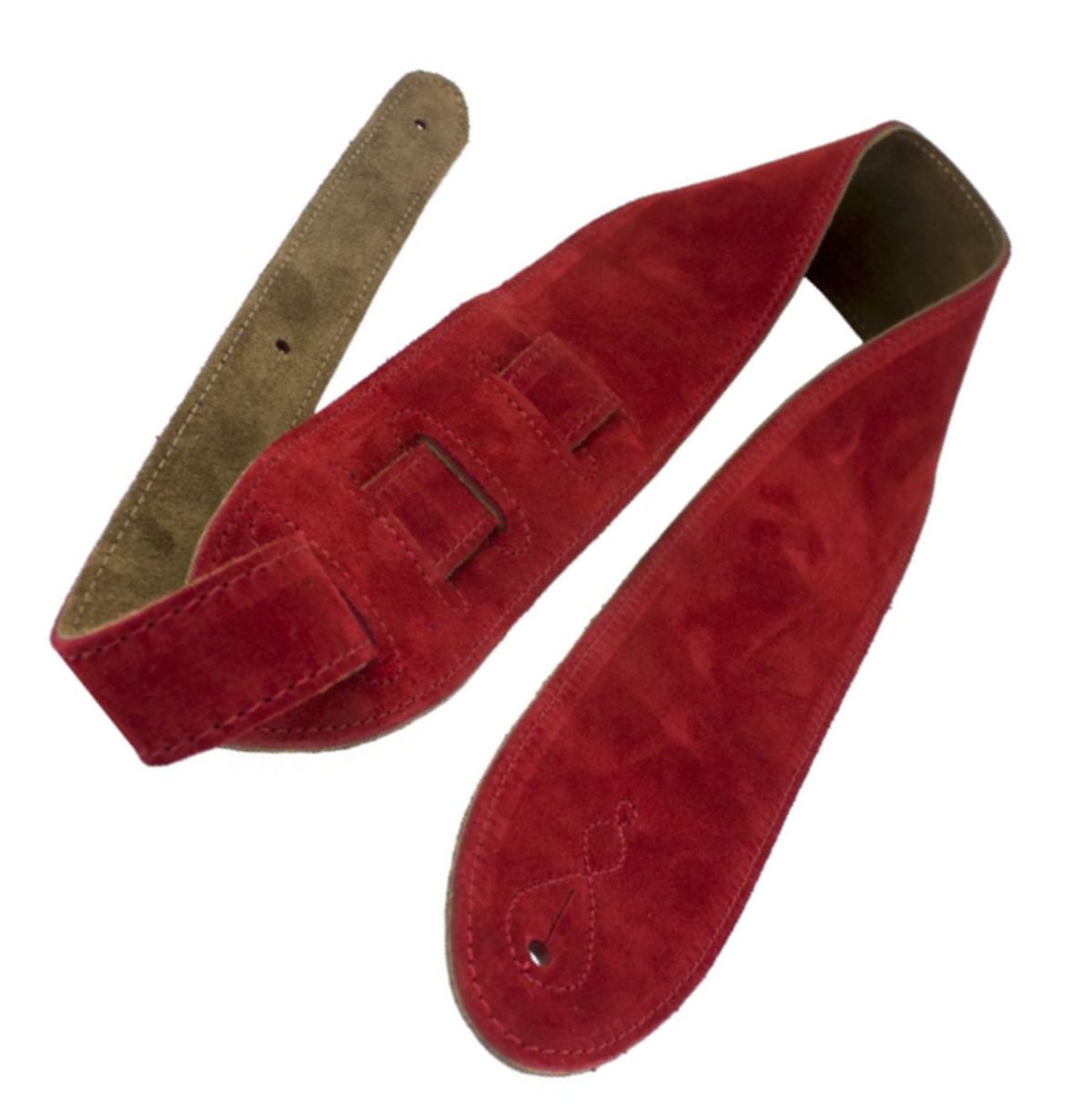 Leathergraft Comfy red