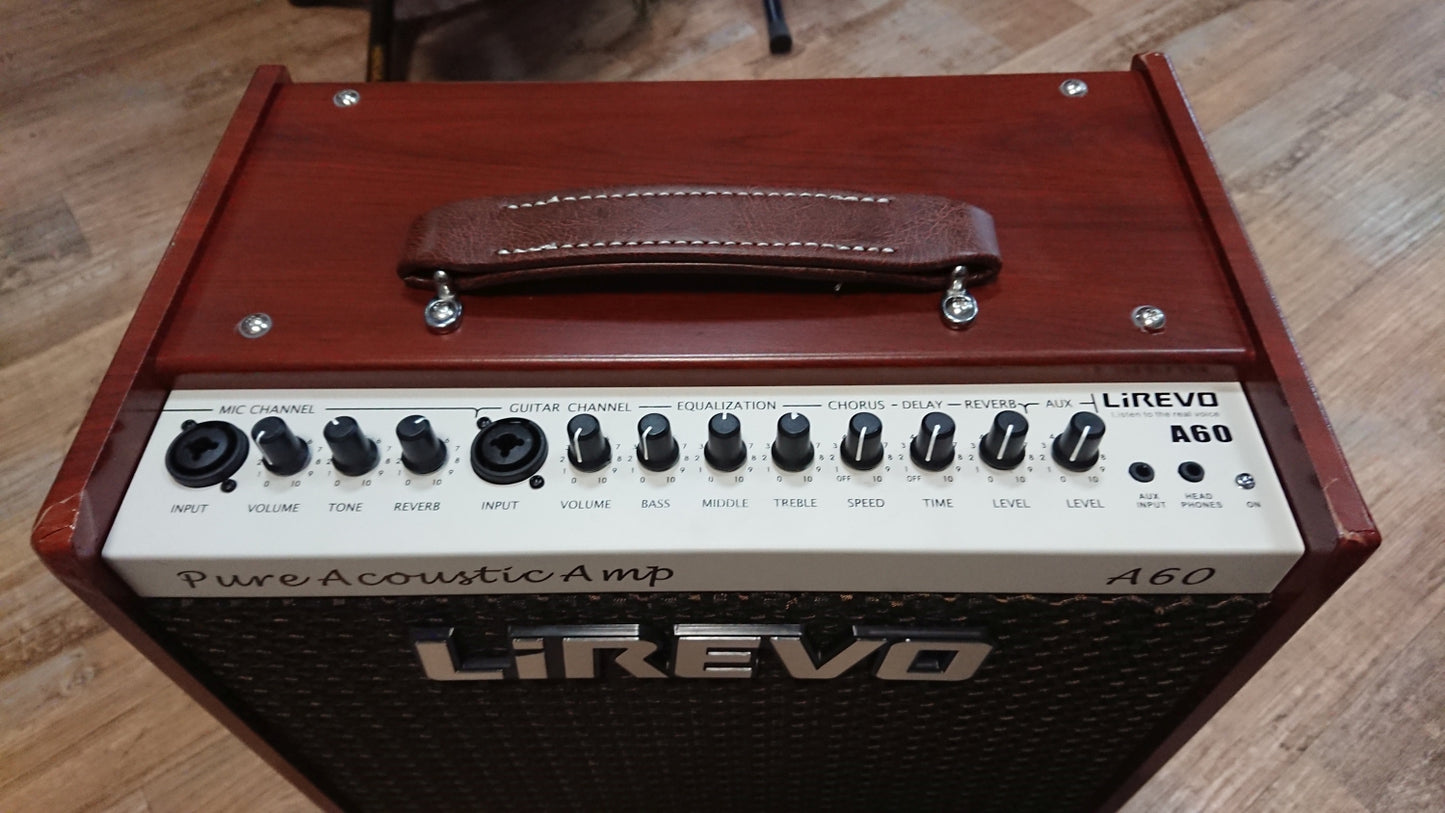 LiREVO A60 - Demo 2