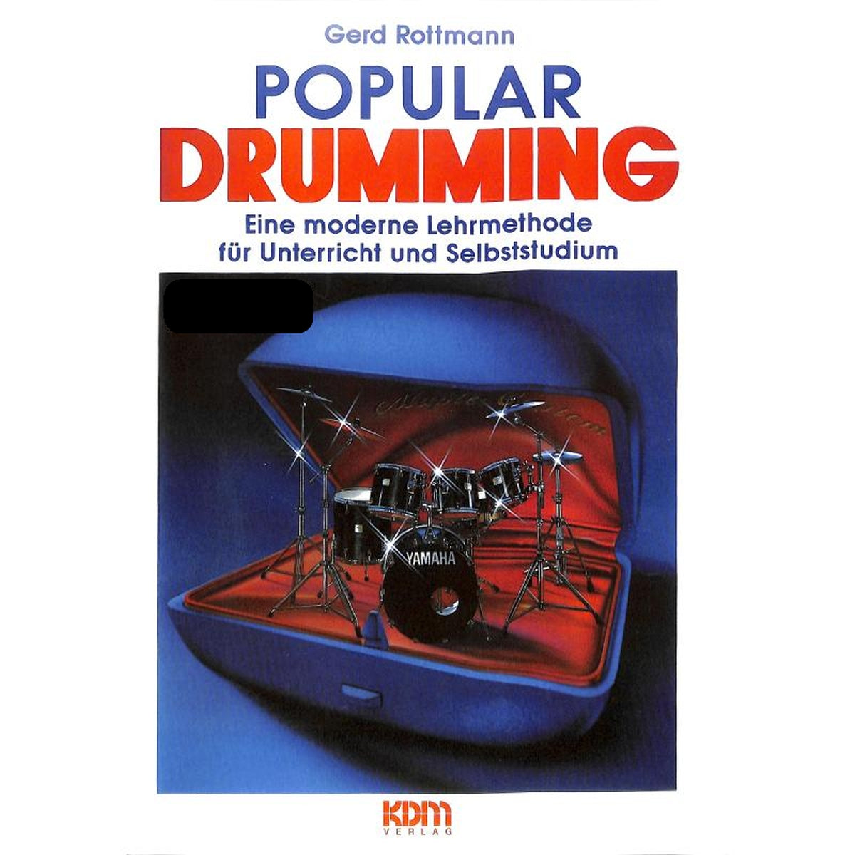 Popular Drumming