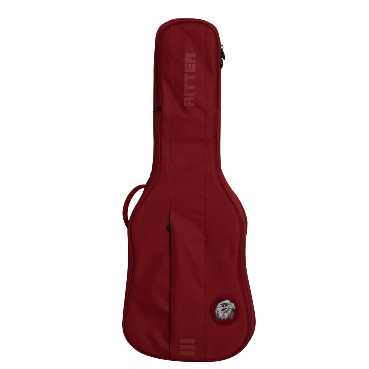 Ritter Carouge E-Guitar red