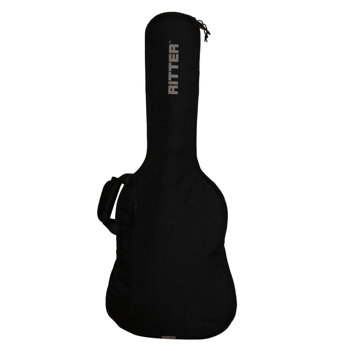 Ritter Evilard E-Guitar black