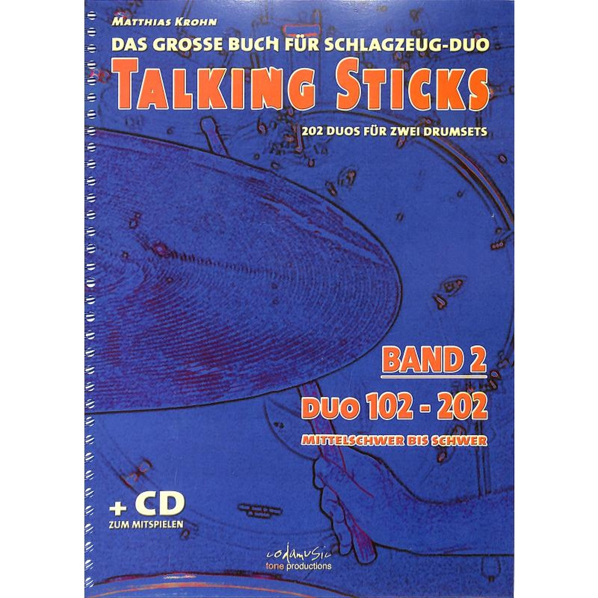 Talking Sticks Bd.2