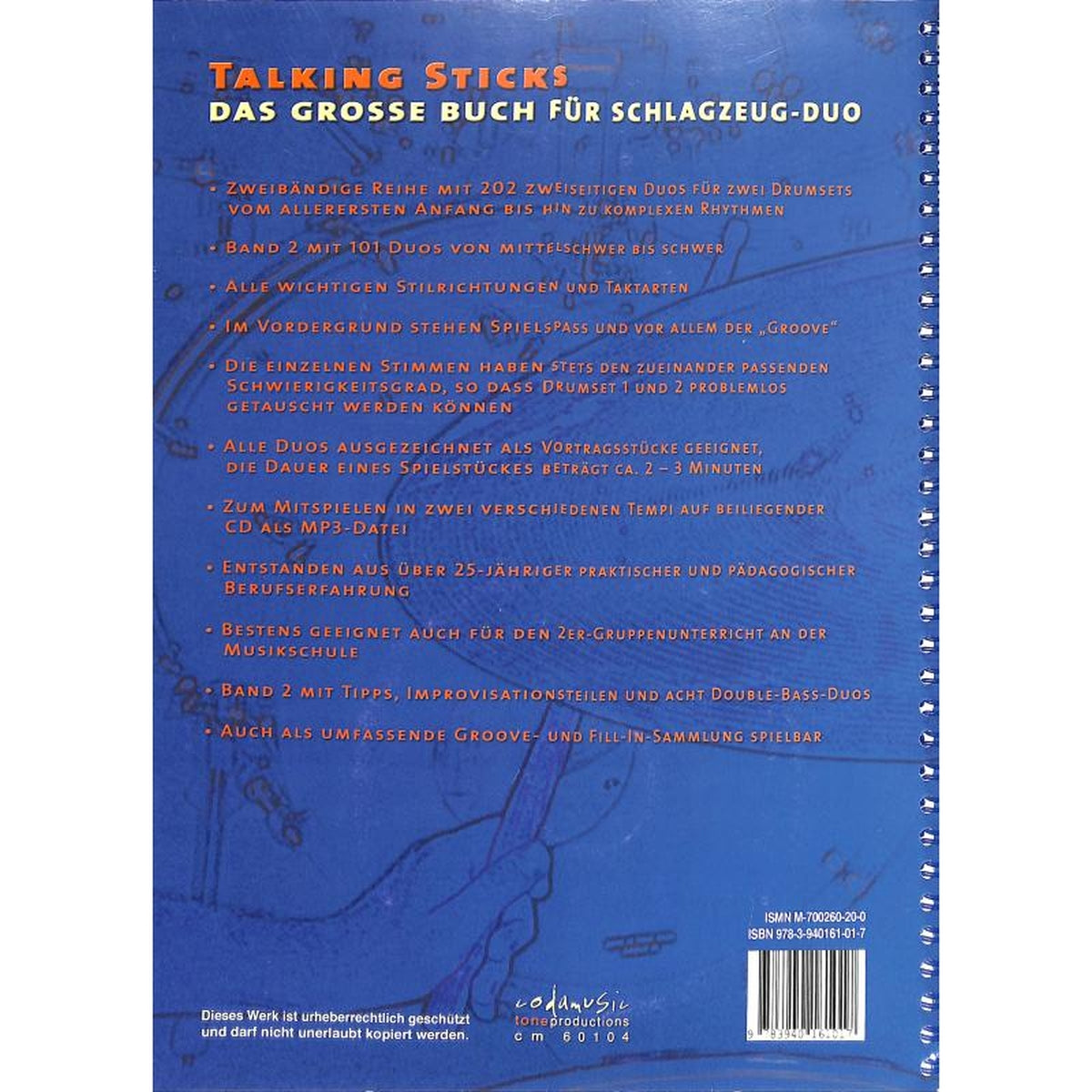 Talking Sticks Bd.2