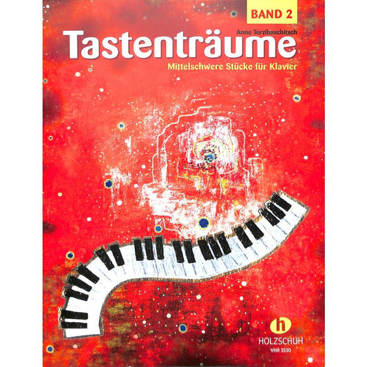 Tastenträume Band 2