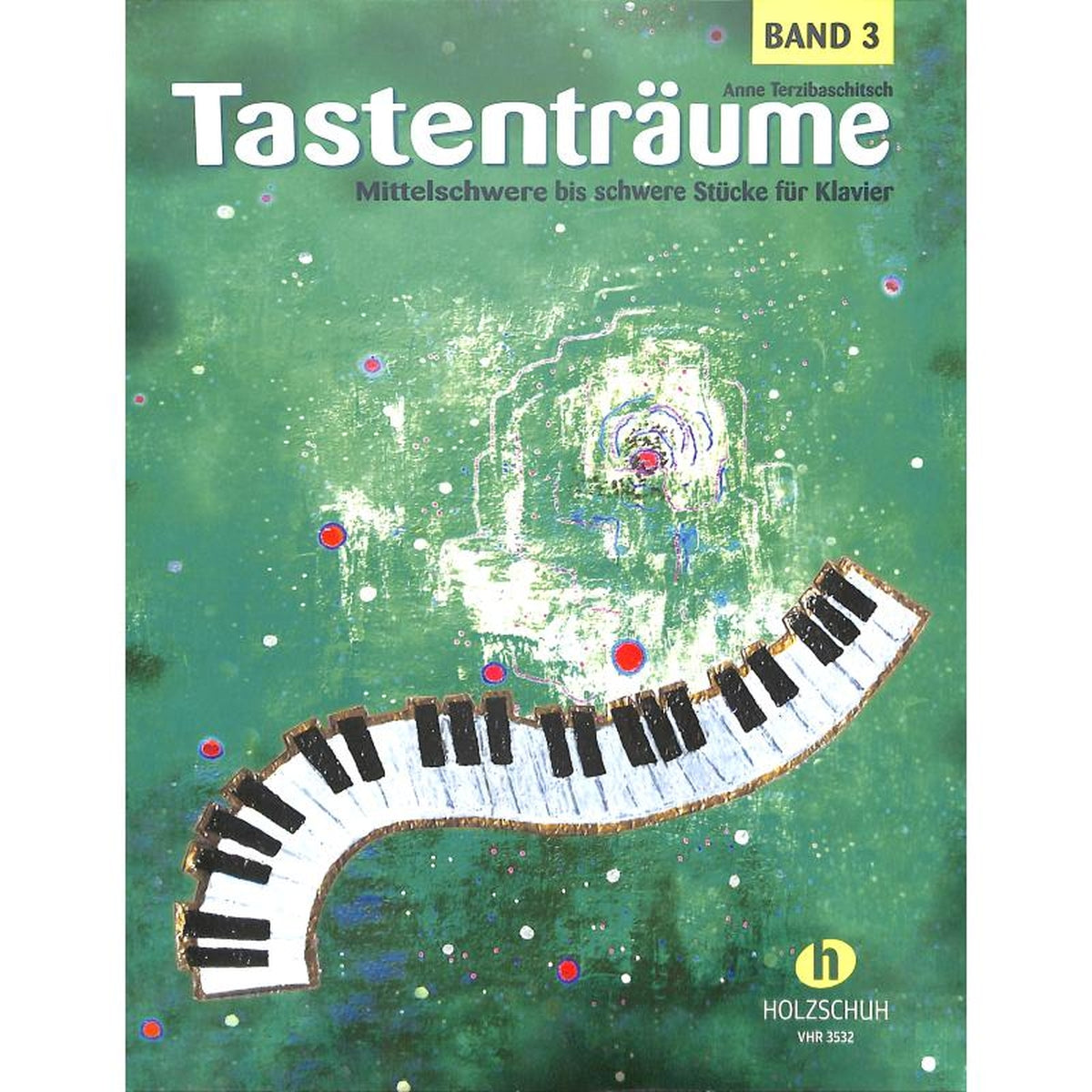 Tastenträume Band 3