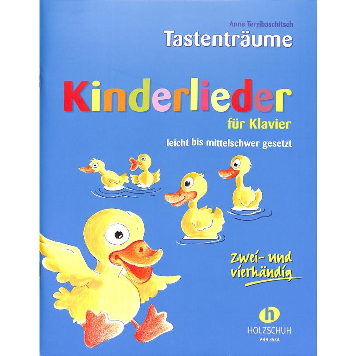 Kinderlieder Tastenträume