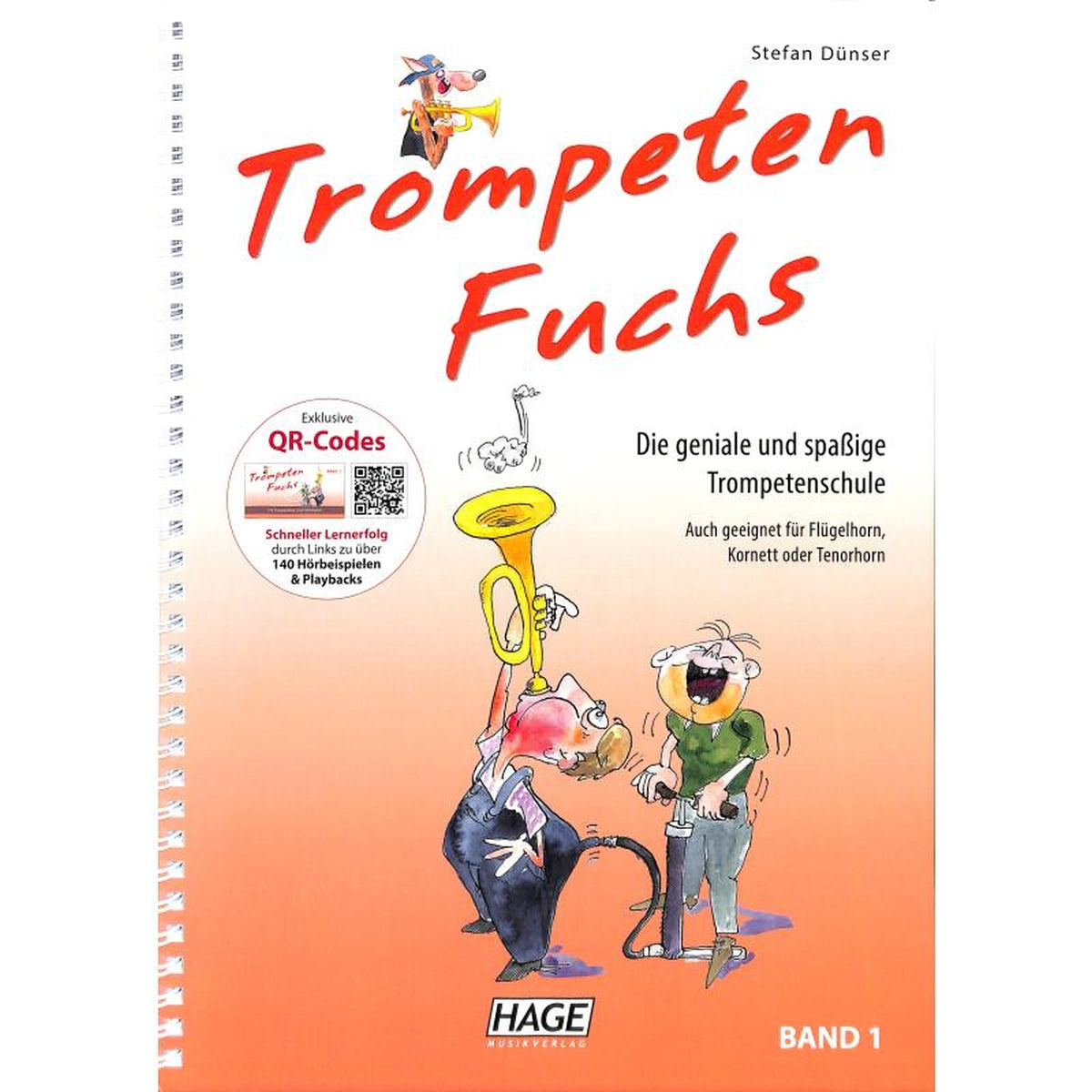 Trompetenfuchs 1