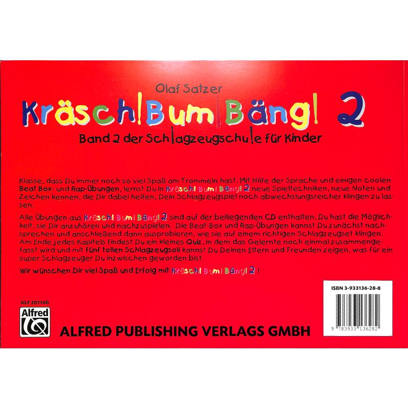 Kräsch Bum Bäng 2