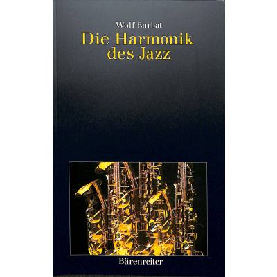 Die Harmonik des Jazz