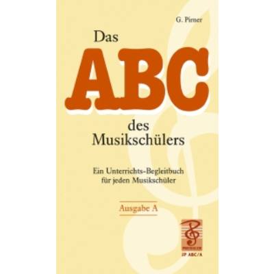 Das ABC des Musikschülers A