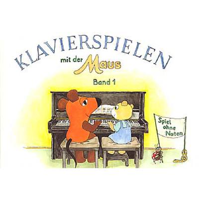 Klavierspielen mit der Maus 1