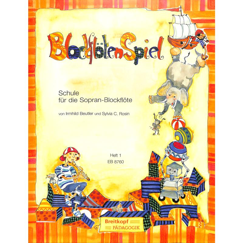 Blockflötenspiel 1