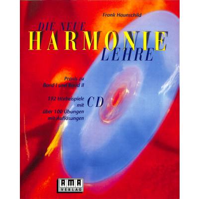 Die neue Harmonielehre 1+2