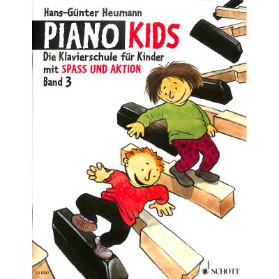 Piano Kids 3