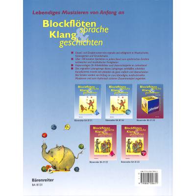 Blockflötensprache + Klanggeschichten 1