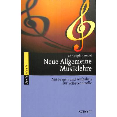 Neue allgemeine Musiklehre